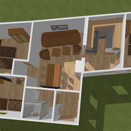 H&H Apartment Im Herzen Von Greifswald Zentral In Der Langen Reihe מראה חיצוני תמונה