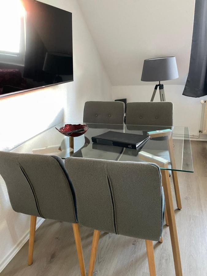 H&H Apartment Im Herzen Von Greifswald Zentral In Der Langen Reihe מראה חיצוני תמונה