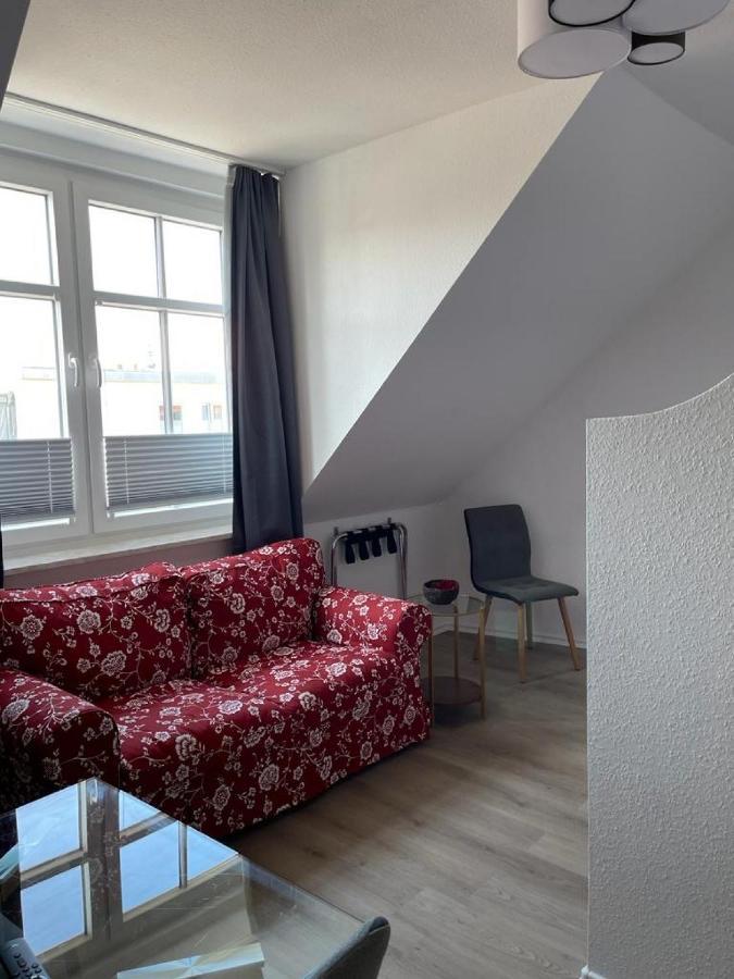 H&H Apartment Im Herzen Von Greifswald Zentral In Der Langen Reihe מראה חיצוני תמונה