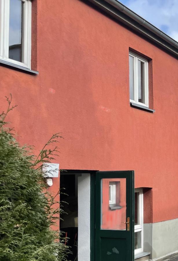 H&H Apartment Im Herzen Von Greifswald Zentral In Der Langen Reihe מראה חיצוני תמונה