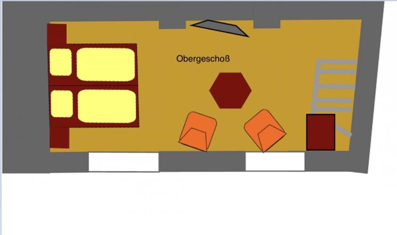 H&H Apartment Im Herzen Von Greifswald Zentral In Der Langen Reihe מראה חיצוני תמונה