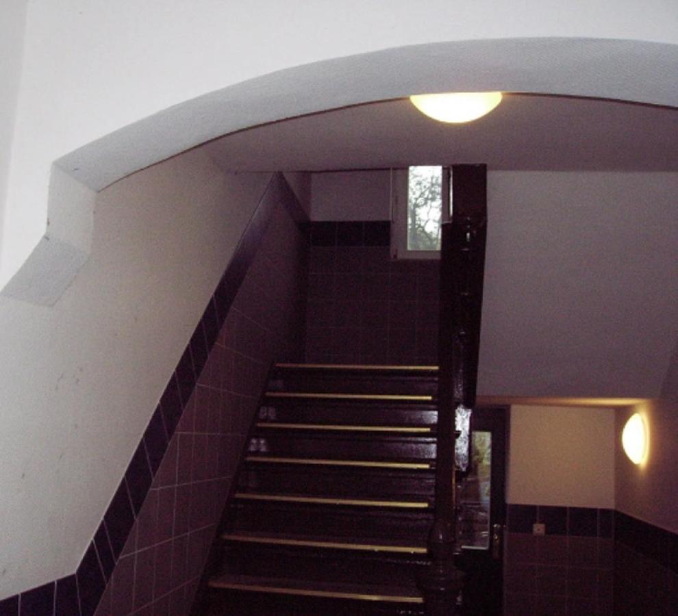 H&H Apartment Im Herzen Von Greifswald Zentral In Der Langen Reihe מראה חיצוני תמונה