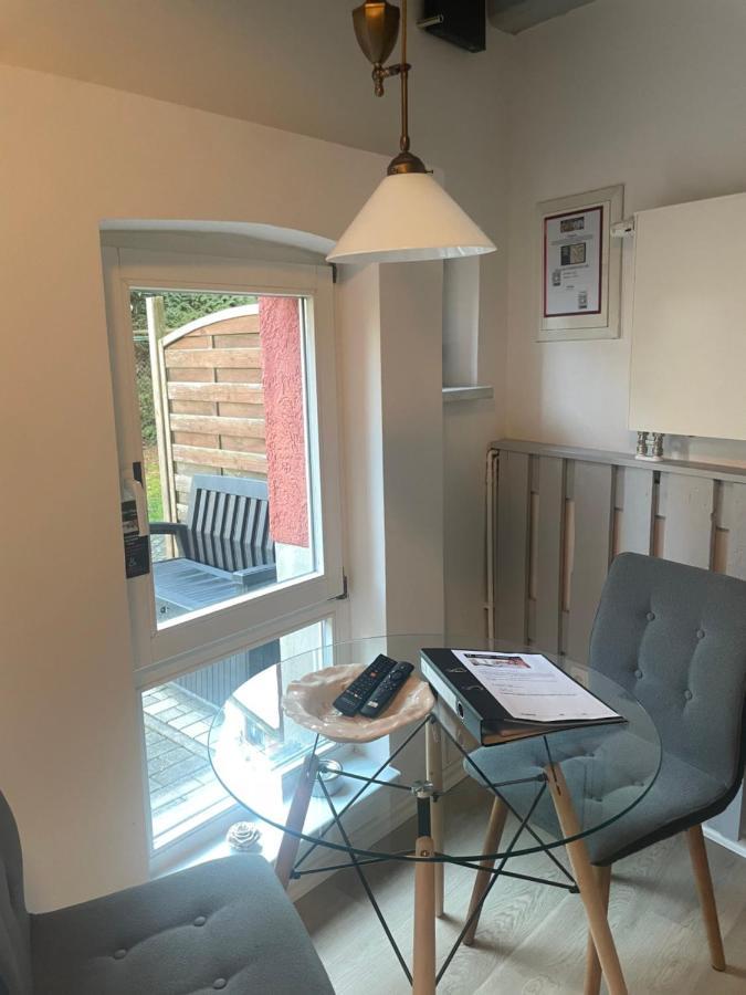 H&H Apartment Im Herzen Von Greifswald Zentral In Der Langen Reihe מראה חיצוני תמונה