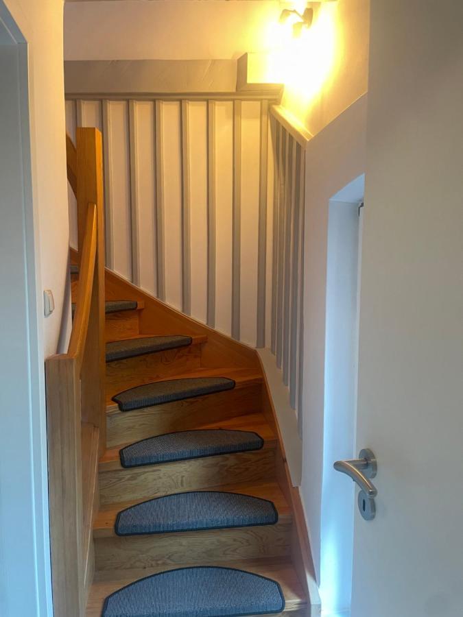 H&H Apartment Im Herzen Von Greifswald Zentral In Der Langen Reihe מראה חיצוני תמונה