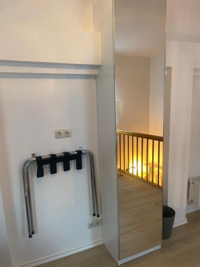 H&H Apartment Im Herzen Von Greifswald Zentral In Der Langen Reihe מראה חיצוני תמונה