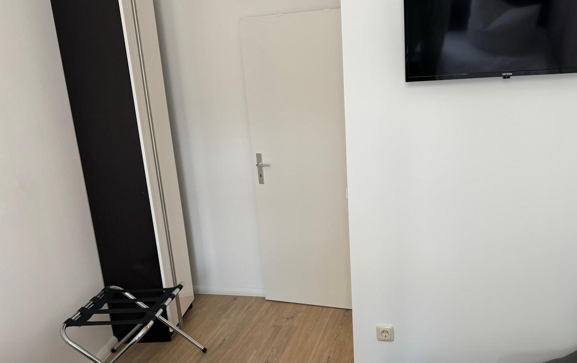 H&H Apartment Im Herzen Von Greifswald Zentral In Der Langen Reihe מראה חיצוני תמונה
