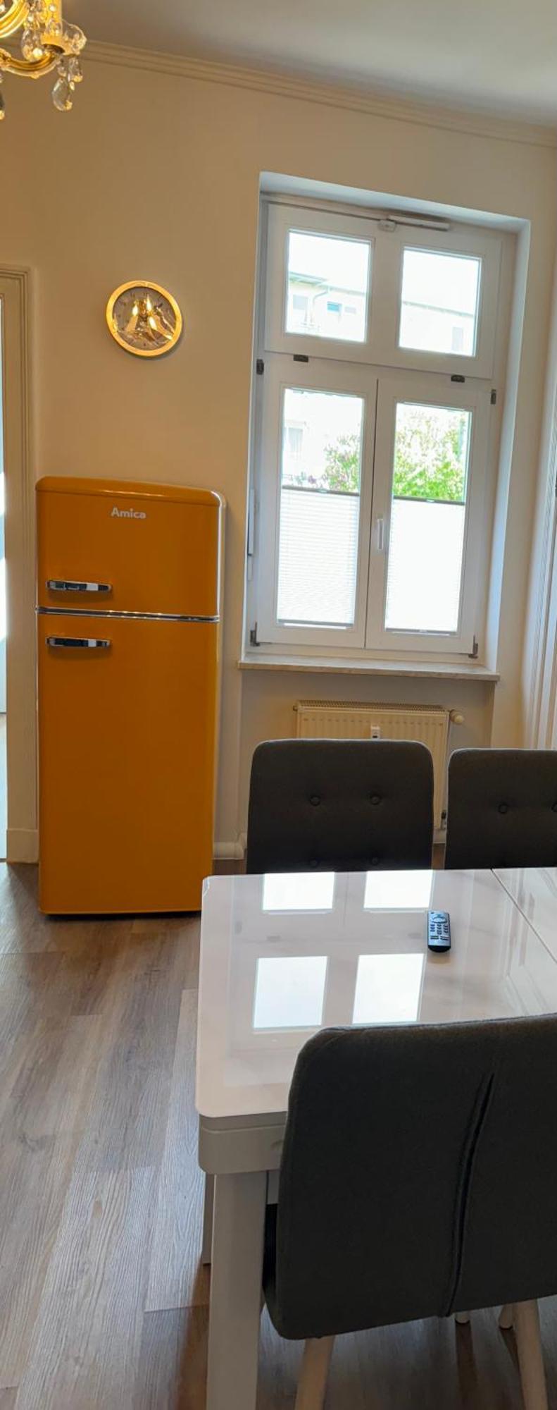 H&H Apartment Im Herzen Von Greifswald Zentral In Der Langen Reihe מראה חיצוני תמונה