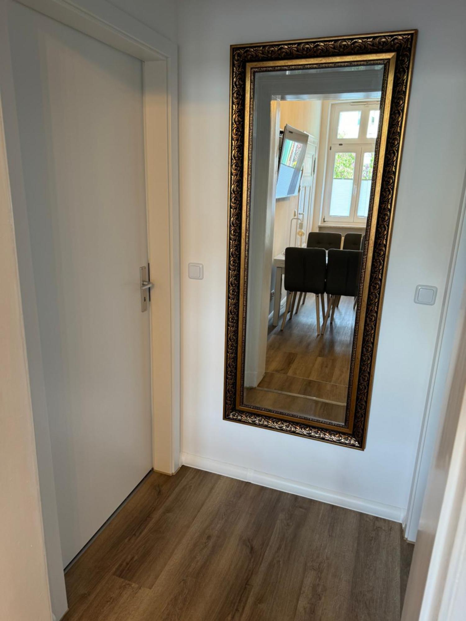 H&H Apartment Im Herzen Von Greifswald Zentral In Der Langen Reihe מראה חיצוני תמונה