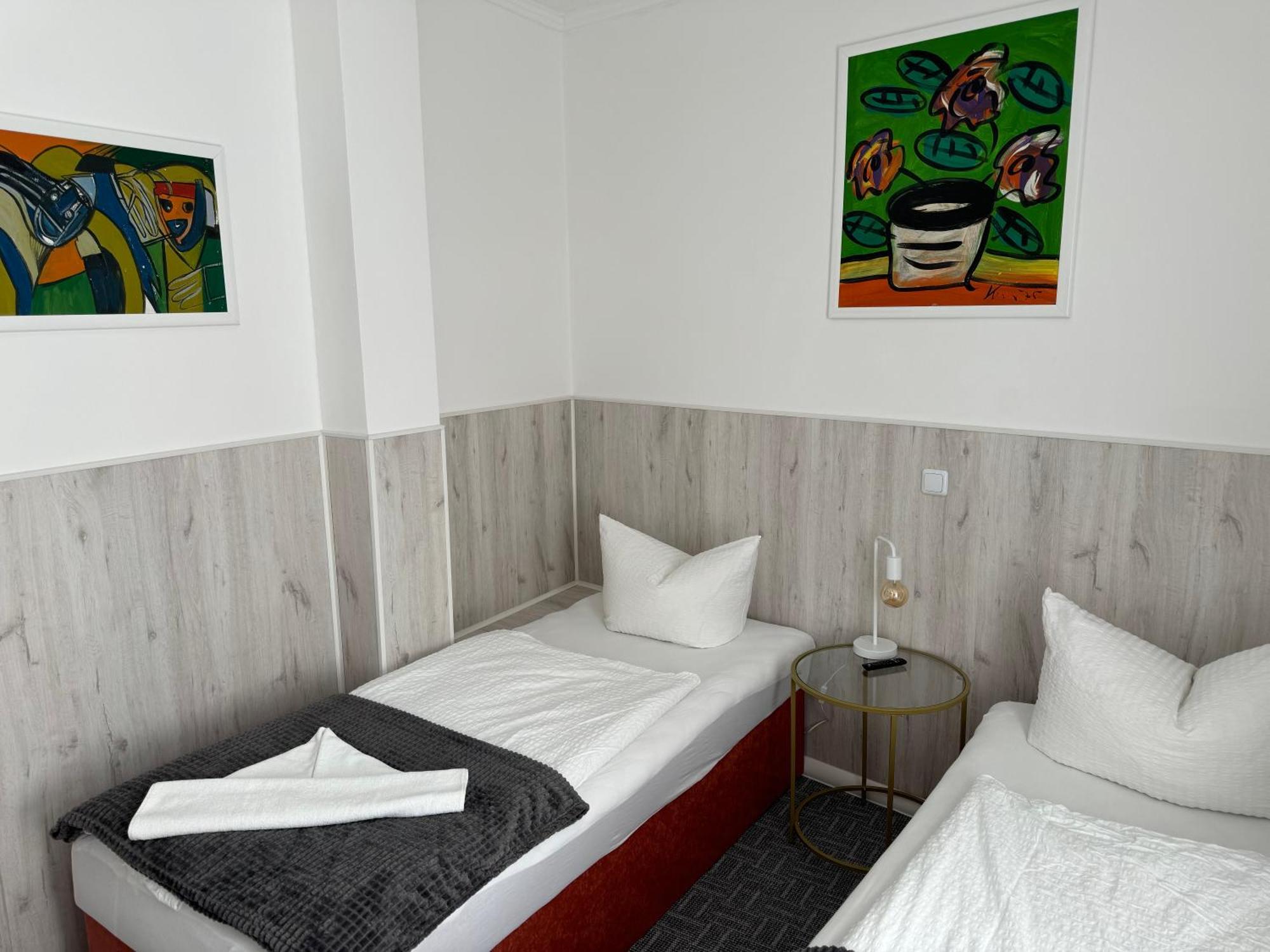 H&H Apartment Im Herzen Von Greifswald Zentral In Der Langen Reihe מראה חיצוני תמונה