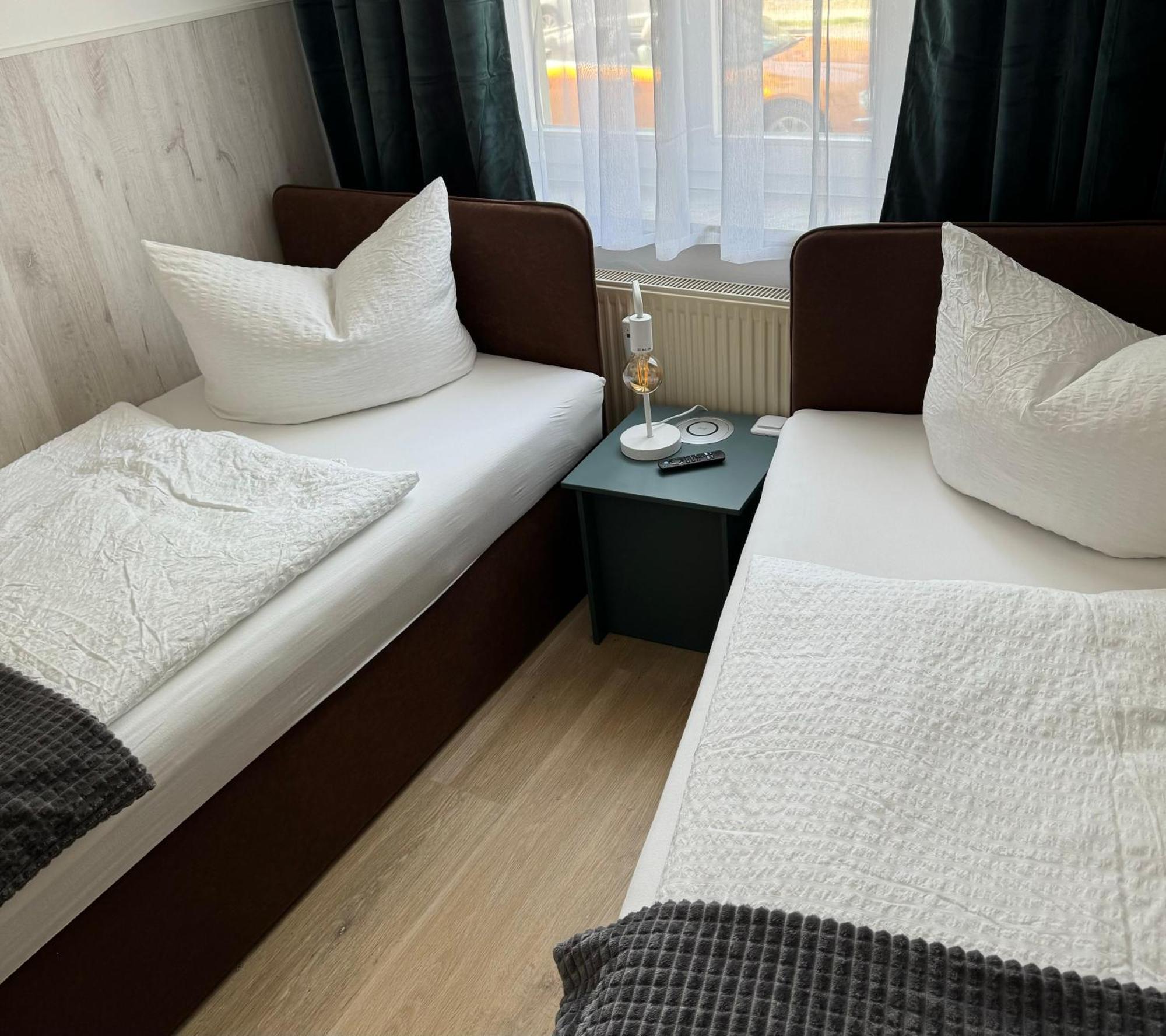 H&H Apartment Im Herzen Von Greifswald Zentral In Der Langen Reihe מראה חיצוני תמונה