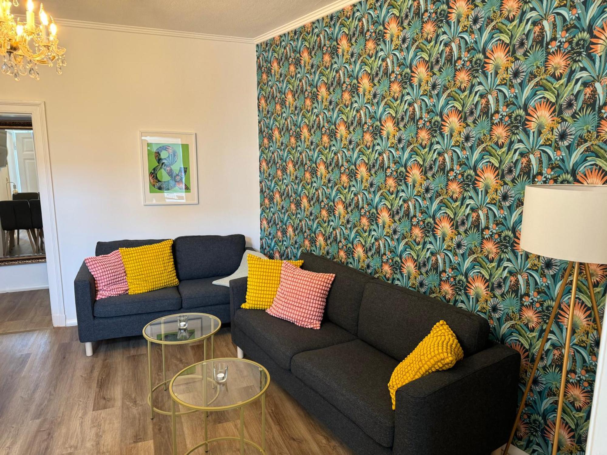 H&H Apartment Im Herzen Von Greifswald Zentral In Der Langen Reihe מראה חיצוני תמונה