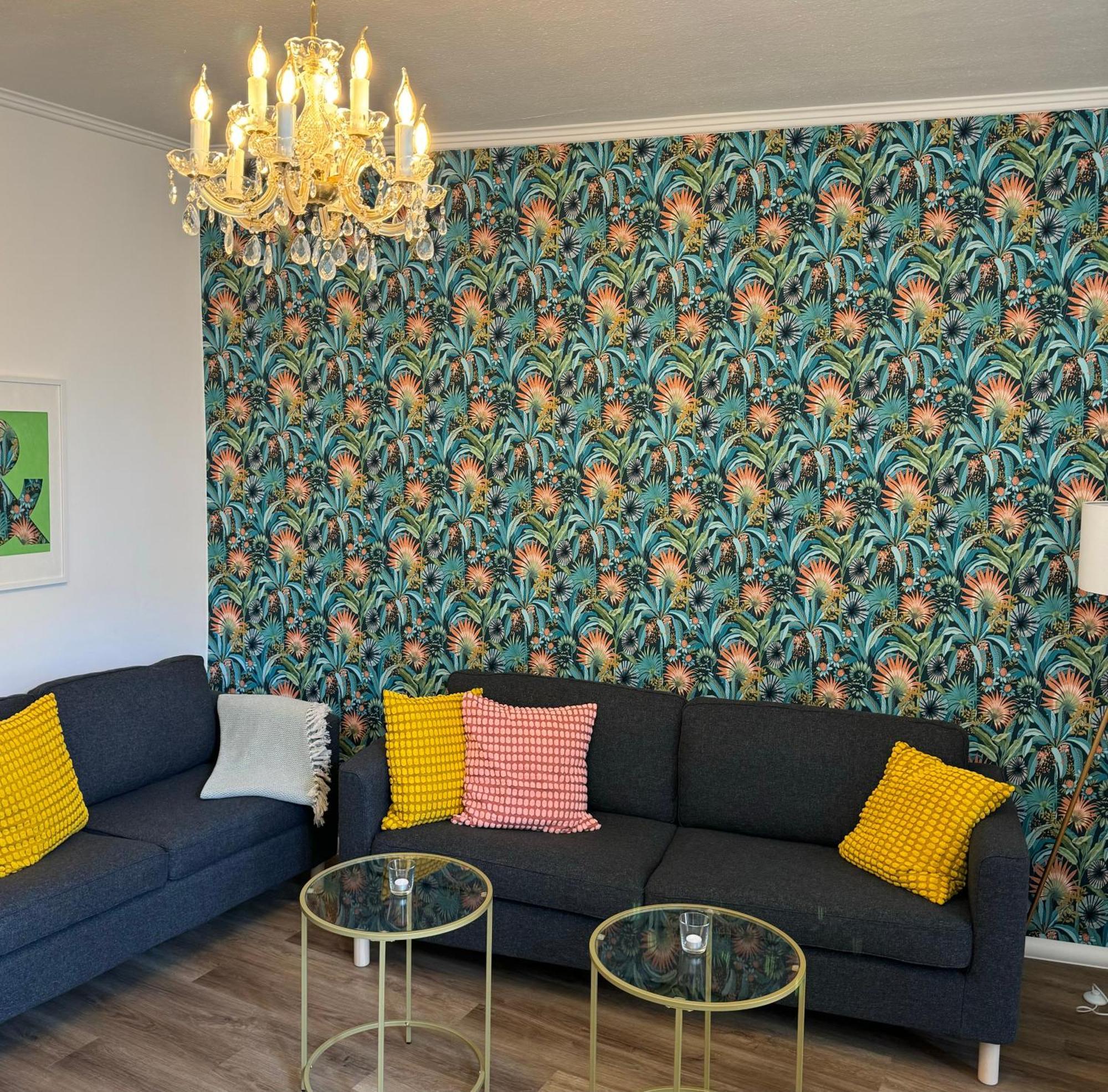H&H Apartment Im Herzen Von Greifswald Zentral In Der Langen Reihe מראה חיצוני תמונה